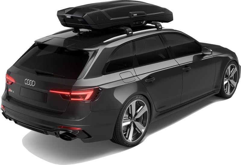 Купить Бокс Thule Vector M Black (TH 613201)