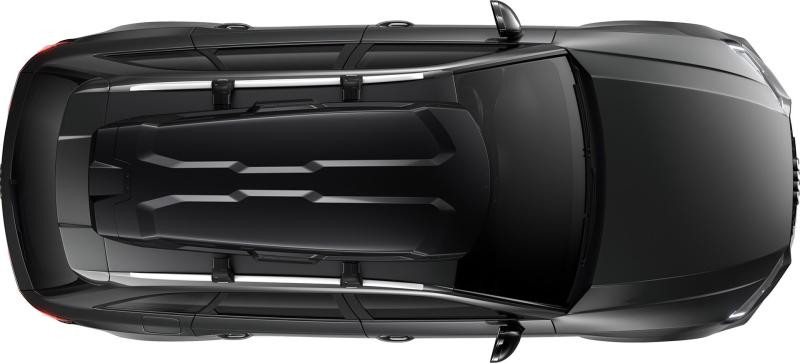 Купить Бокс Thule Vector M Black (TH 613201)