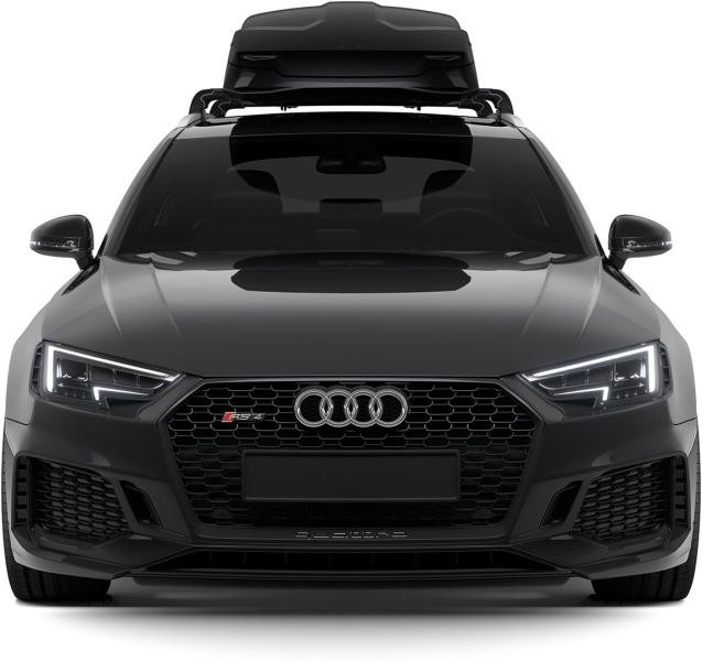 Купить Бокс Thule Vector M Black (TH 613201)