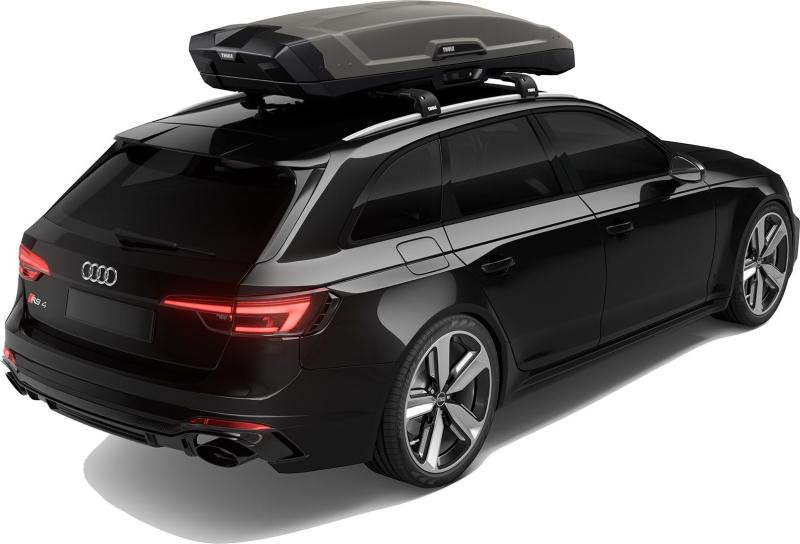 Купить Бокс Thule Vector M Titan (TH 613200)