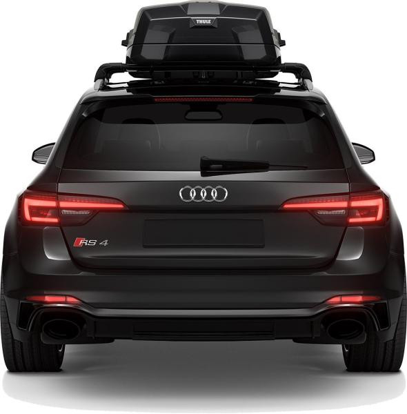 Купить Бокс Thule Vector M Titan (TH 613200)