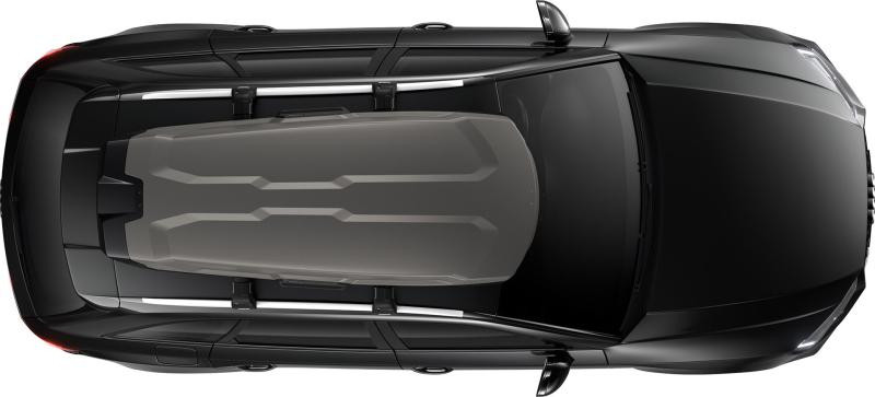 Купить Бокс Thule Vector M Titan (TH 613200)