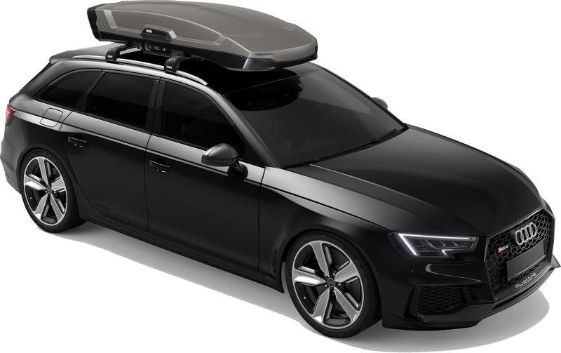 Купить Бокс Thule Vector M Titan (TH 613200)