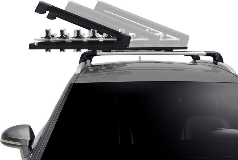 Купить Крепление лыж/сноубордов Thule SnowPack Extender Black 732507 (TH 732507)