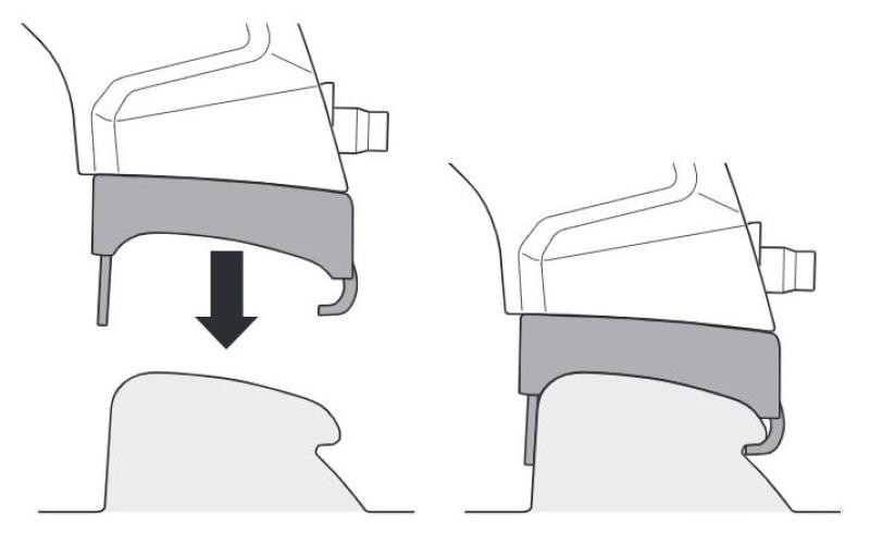 Купити Монтажный комплект Thule 6016 для Mitsubishi Outlander (mkIII) 2012-2021 (TH 186016)