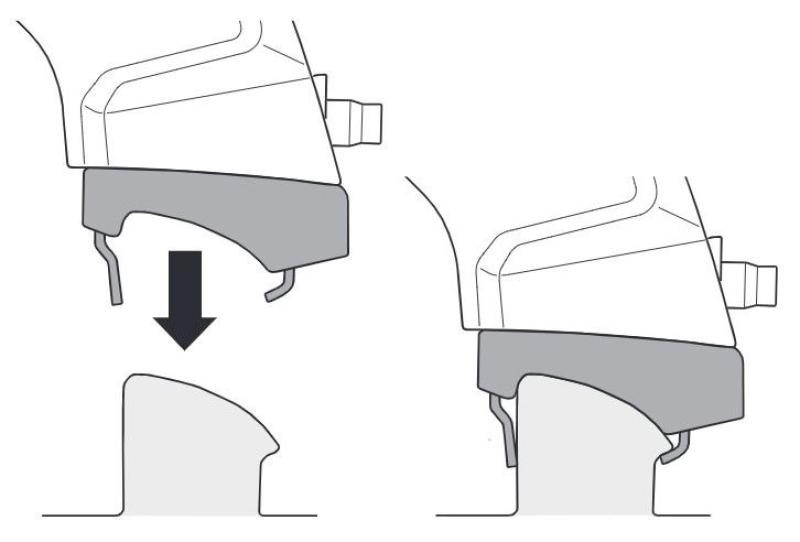 Купити Монтажный комплект Thule 6021 для Seat Altea (mkI)(Freetrack & XL) 2006-2014; Leon ST/X-perience (mkIII)(wagon) 2014-2020; Ibiza (mkIV)(wagon) 2010-2017 (TH 186021)