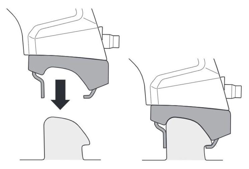Купити Монтажный комплект Thule 6022 для Ford Focus (mkIII)(wagon) 2010-2019; Mondeo (mkIV)(wagon) 2011-2014 (TH 186022)