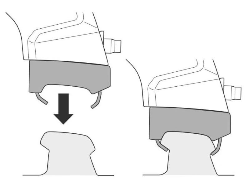 Купити Монтажный комплект Thule 6030 для Suzuki Vitara (mkIV) 2015→ / SX4 (mkII)(S-Cross) 2013-2018 / Hustler (mkI) 2014-2019 (TH 186030)