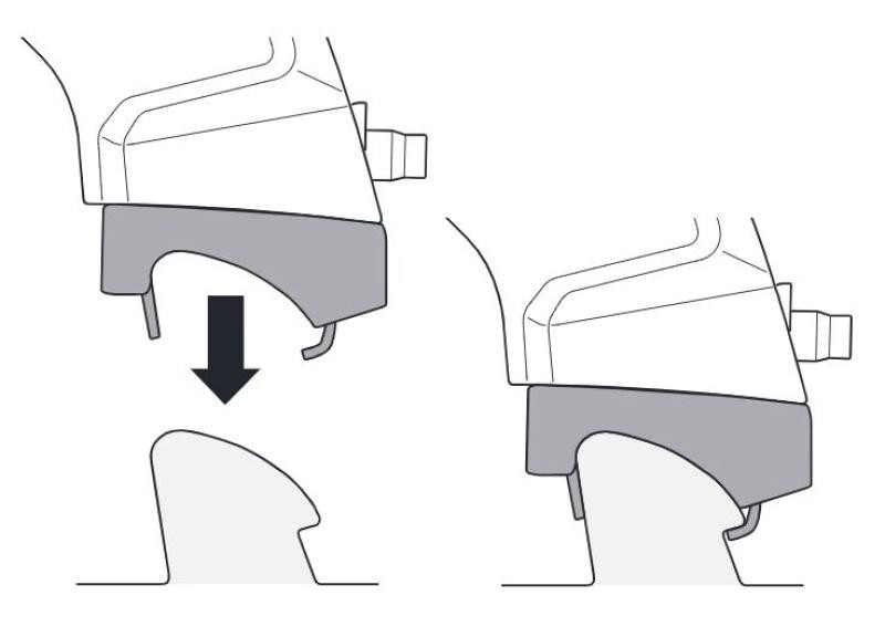 Купити Монтажный комплект Thule 6031 для Audi Q3/RS Q3 (mkI) 2011-2018 (TH 186031)