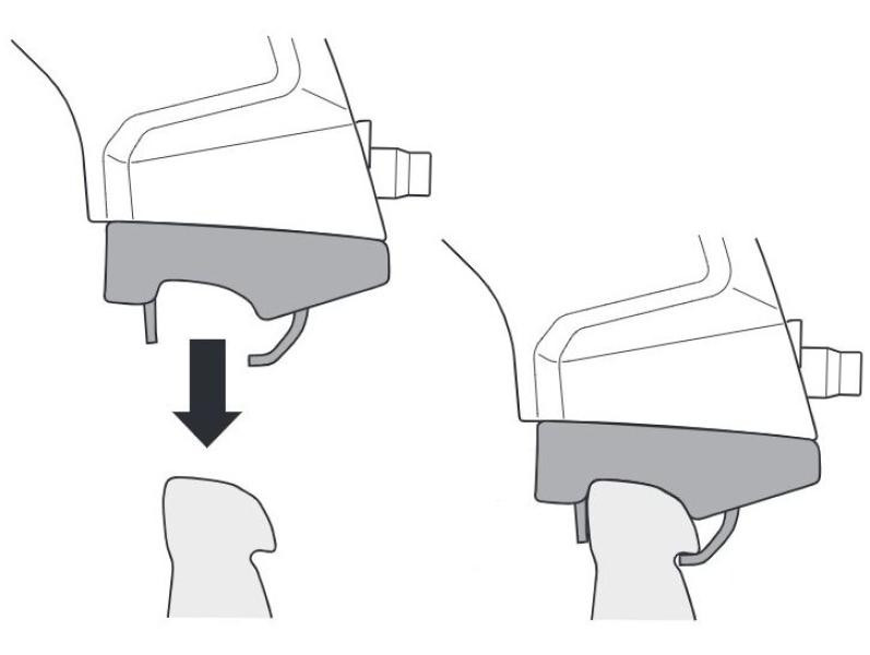 Купити Монтажный комплект Thule 6035 для Opel Astra (mkIII)(H)(wagon) 2007-2010 / Zafira (mkII)(B) 2007-2015 (TH 186035)
