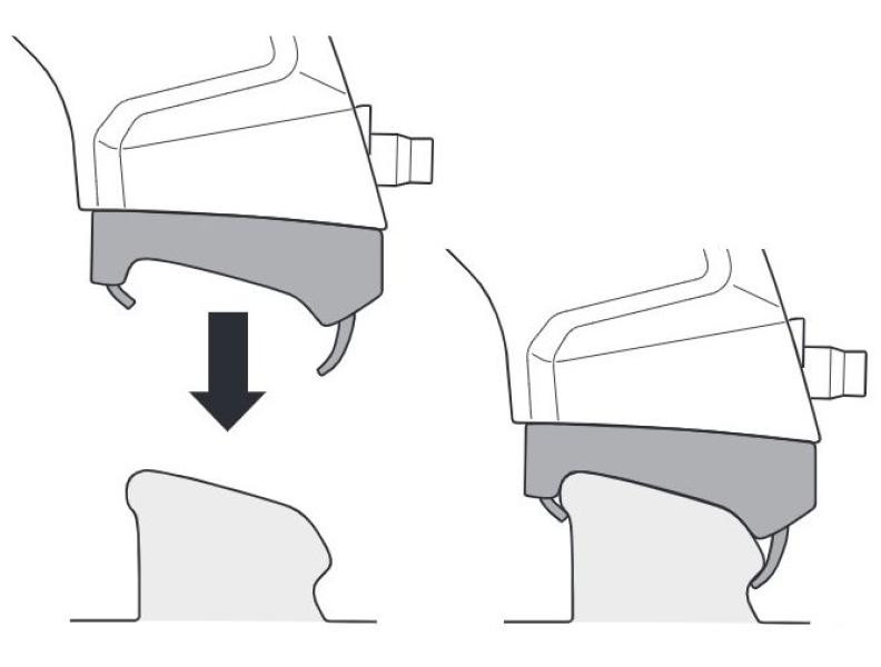 Купити Монтажный комплект Thule 6037 для Kia Ceed (mkII)(wagon) 2012-2018 (TH 186037)