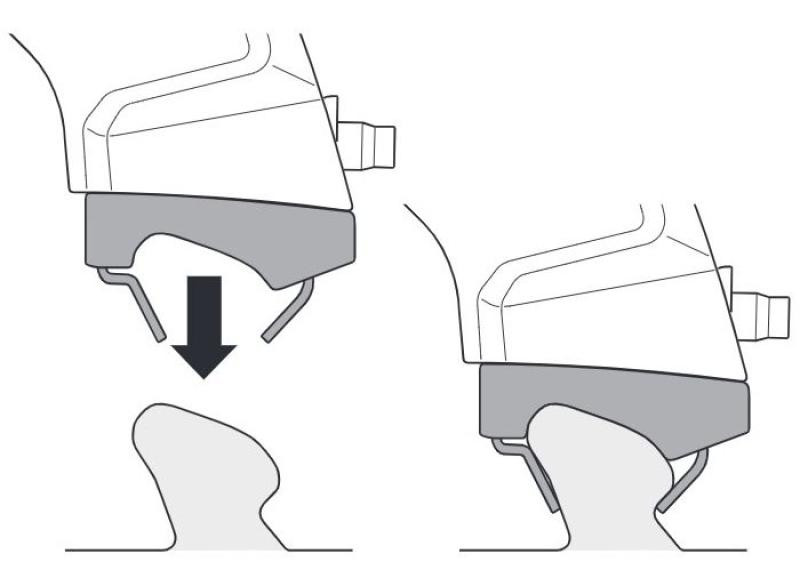 Купити Монтажный комплект Thule 6038 для BMW X1 (E84) 2009-2015 (TH 186038)