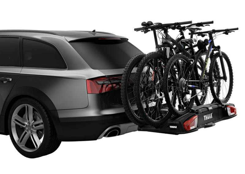 Купить Велокрепление Thule VeloSpace XT Black 939001 (TH 939001)