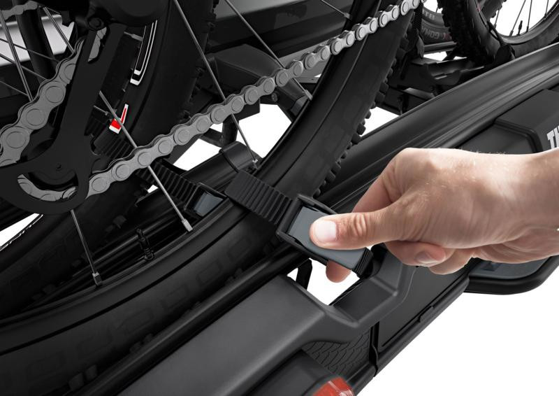 Купить Велокрепление Thule VeloSpace XT Black 939001 (TH 939001)