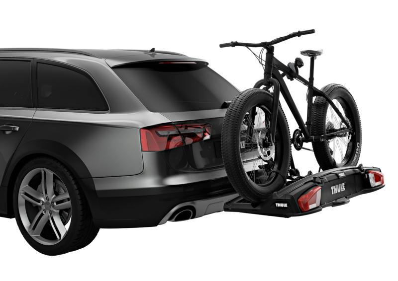 Купить Велокрепление Thule VeloSpace XT Black 939001 (TH 939001)