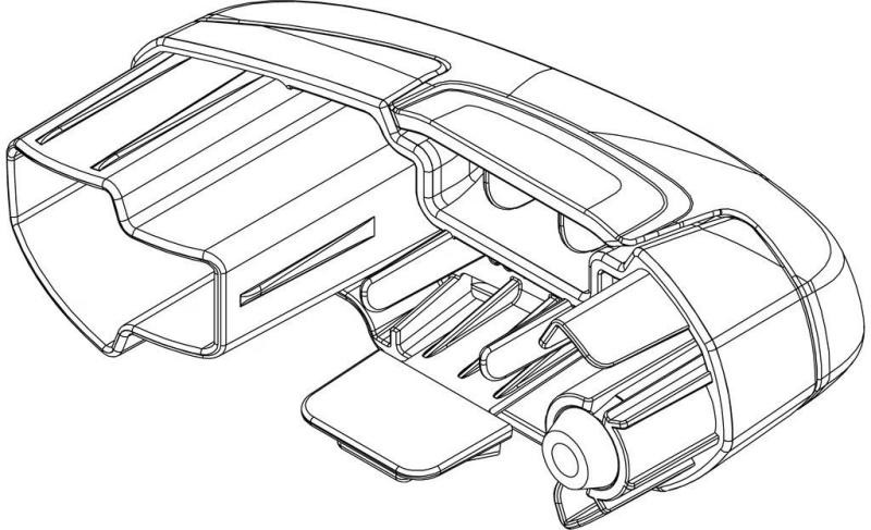 Купить Заглушка поперечины левая 52996 (WingBar Evo) (TH 1500052996)