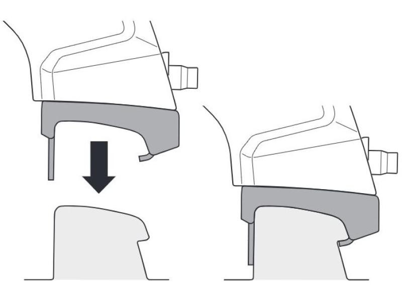 Buy Mounting kit Thule 6059 for Ford Edge (MKII) 2014 →; Lincoln MKX (MKII) 2016-2018 / Nautilus (MKI) 2019 → (Th 186059)