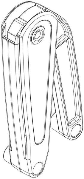 Купить Торсион крышки бокса 54110 (Force XT (L, XL, Alpine), Motion XT (L, XL, Alpine), Arcos, Santu) (TH 1500054110)