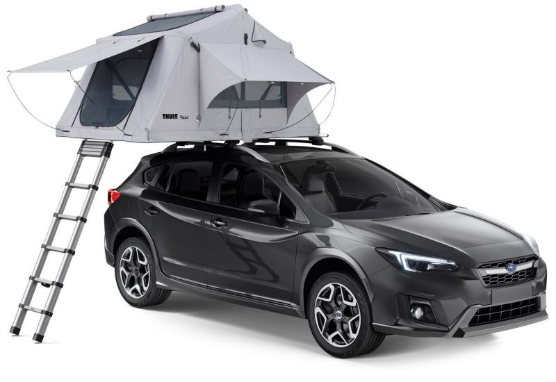 Купити Палатка на крышу Thule Tepui Explorer Kukenam 3 (Haze Grey) (TH 901300)