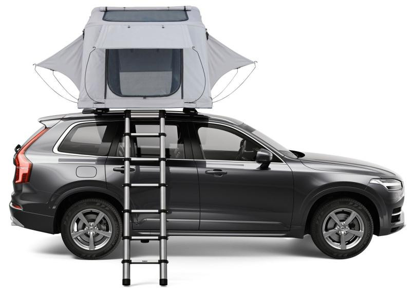 Купити Палатка на крышу Thule Tepui Explorer Kukenam 3 (Haze Grey) (TH 901300)