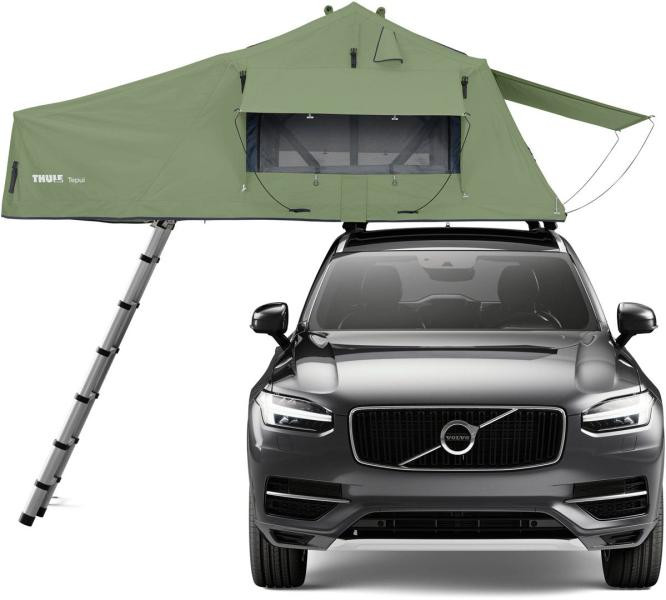 Купити Палатка на крышу Thule Tepui Explorer Autana 3 (Olive Green) (TH 901401)