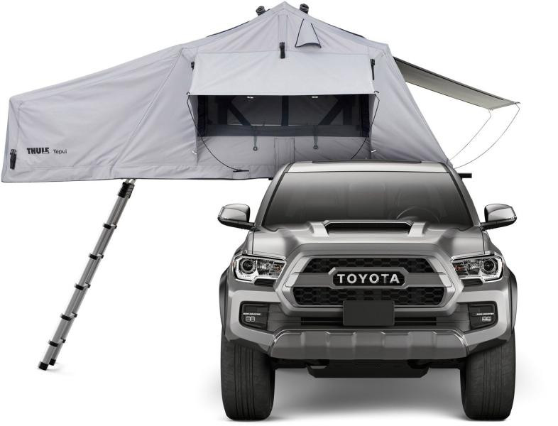 Купити Палатка на крышу Thule Tepui Explorer Autana 4 (Haze Grey) (TH 901500)