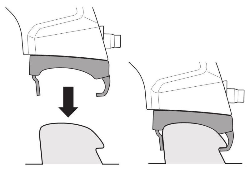 Buy Mounting kit Thule 6079 for Ford Focus (MKIV) (Hatch) (Active) 2018 → (Th 186079)