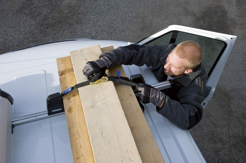 Купить Грузовые упоры Thule Load Stop 314000 (TH 314000)