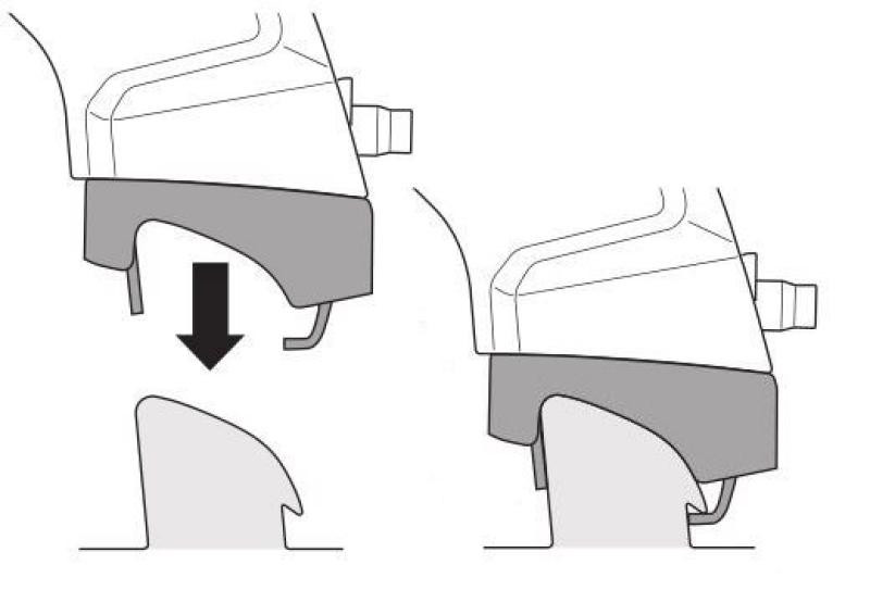 Купити Монтажный комплект Thule 6089 для Audi Q8/SQ8/RS Q8 (mkI) 2019→ (TH 186089)