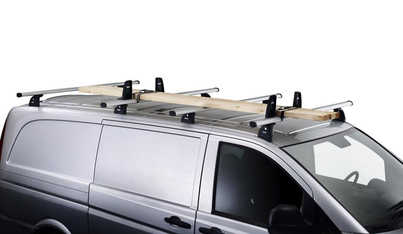 Купить Ограничитель груза Thule Fold Down Load Stop 315000 (TH 315000)