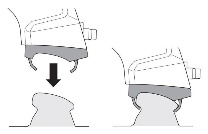 Купити Монтажный комплект Thule 6026 для Hyundai Santa Fe (mkIII) 2012-2018 (TH 186026)