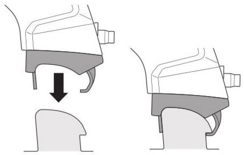 Купити Монтажный комплект Thule 6110 для Seat Leon (mkIV)(wagon) 2020→ (TH 186110)