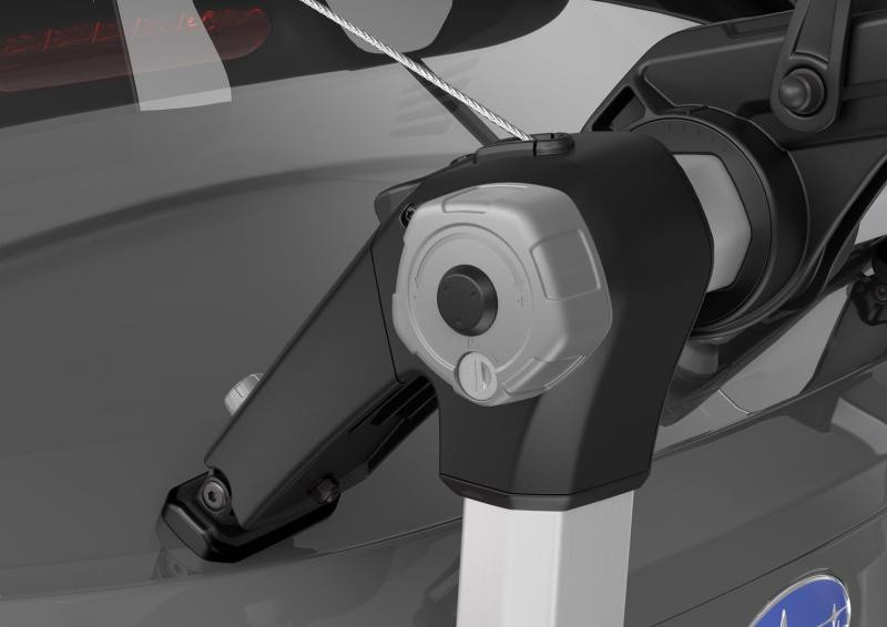 Купить Велокрепление Thule OutWay 994001 (TH 994001)