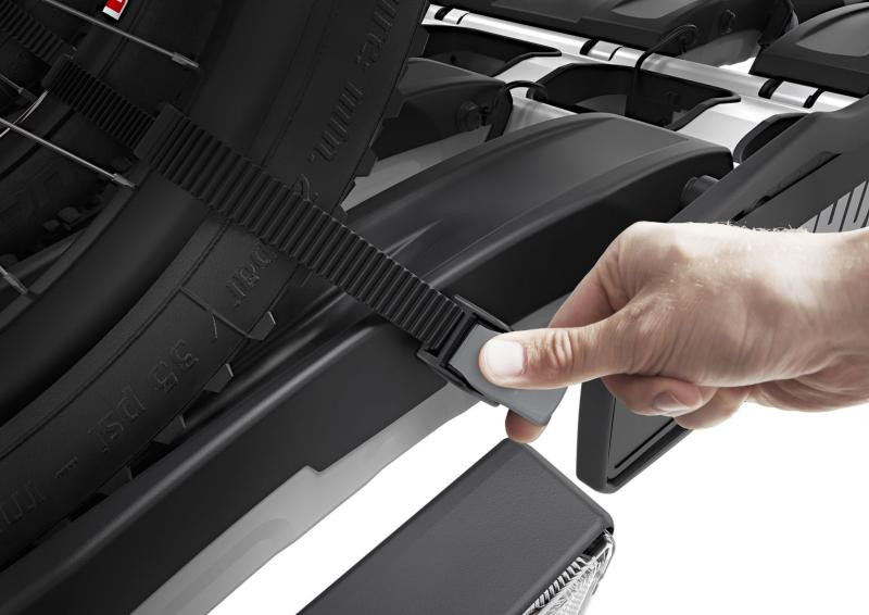 Купить Велокрепление Thule EasyFold XT (Fix4Bike) 965500 (TH 965500)