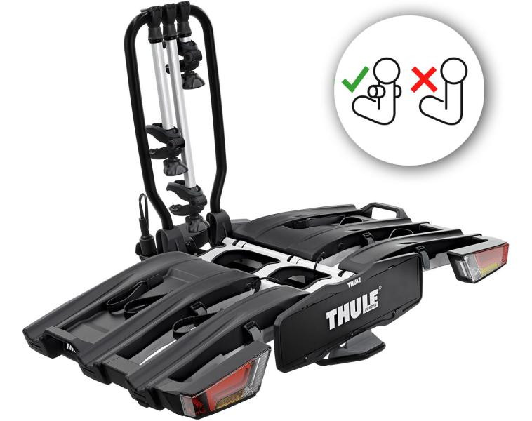Купить Велокрепление Thule EasyFold XT (Fix4Bike) 966500 (TH 966500)