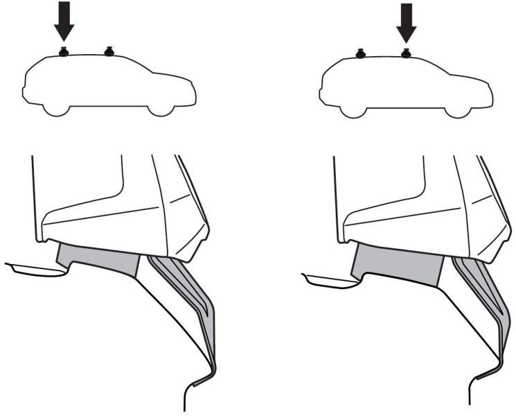 Купити Монтажный комплект Thule 5253 для Hyundai Venue (mkI) 2020→ (TH 145253)