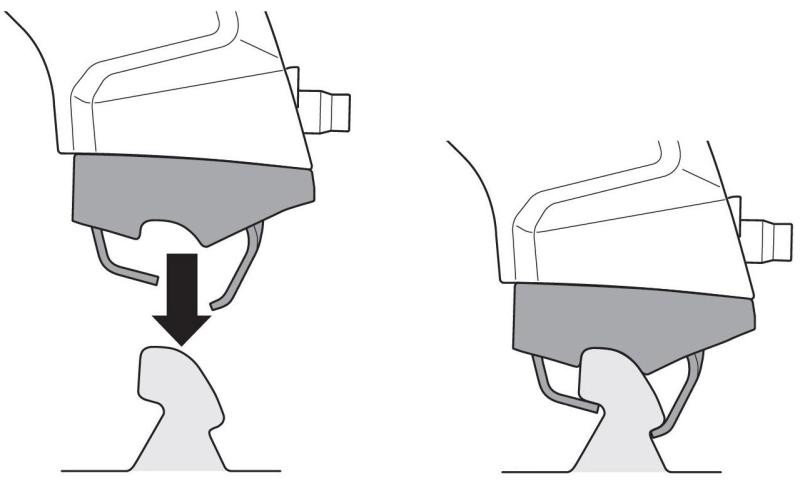 Buy Mounting kit Thule 6092 for Opel Astra (MKIII) (H) (Wagon) 2004-2006 / Vectra (MKIII) (C) (WAGON) 2002-2010; Signum 2003-2008; Zafira (MKII) (B) 2005-2006 (Th 186092)