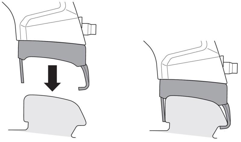Купити Монтажный комплект Thule 6106 для Fiat Tipo (mkII)(wagon) 2015→ (TH 186106)