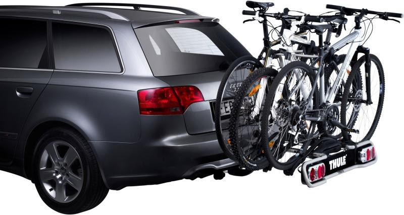 Купить Велокрепление Thule EuroRide 942000 (TH 942000)