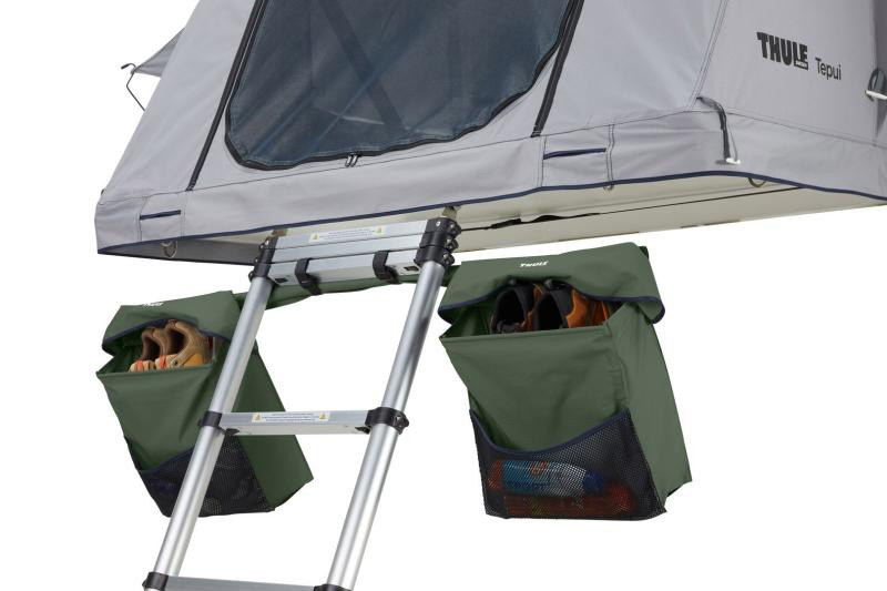 Купить Сумки для обуви Thule Boot Bag Double (Agave Green) (TH 901705)