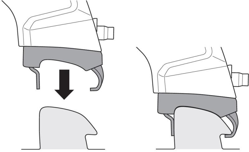 Купити Монтажный комплект Thule 6115 для Porsche Cayenne (mkIII) 2018→ (TH 186115)