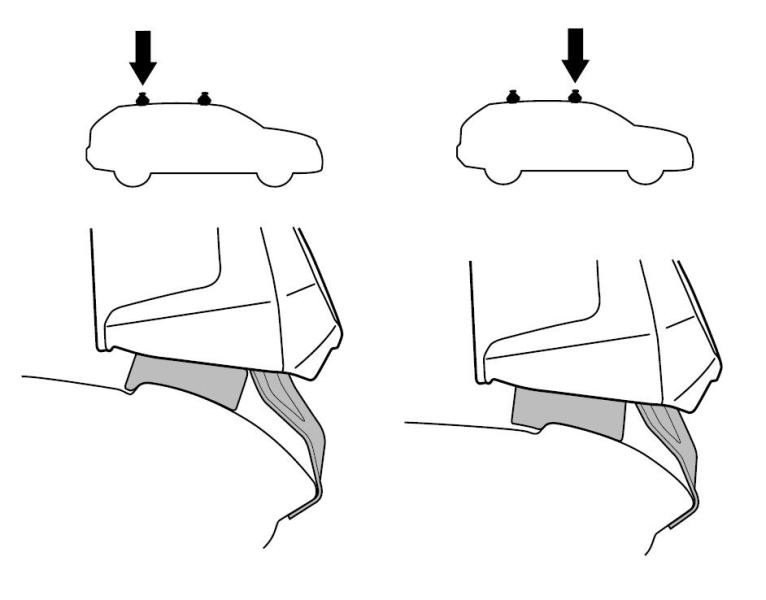 Купить Монтажный комплект Thule 5229 для Hyundai Sonata (mkVIII) 2019→ (TH 145229)