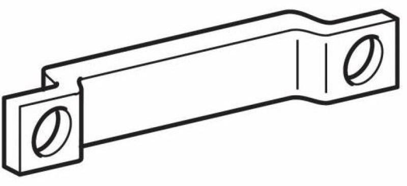 Купить Защита на скобу (4 шт) 10785 (BackUp) (TH 1500010785)