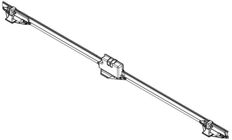 Купити Центральный замок (1300 мм) 13828 (Touring Sport) (TH 1500013828)
