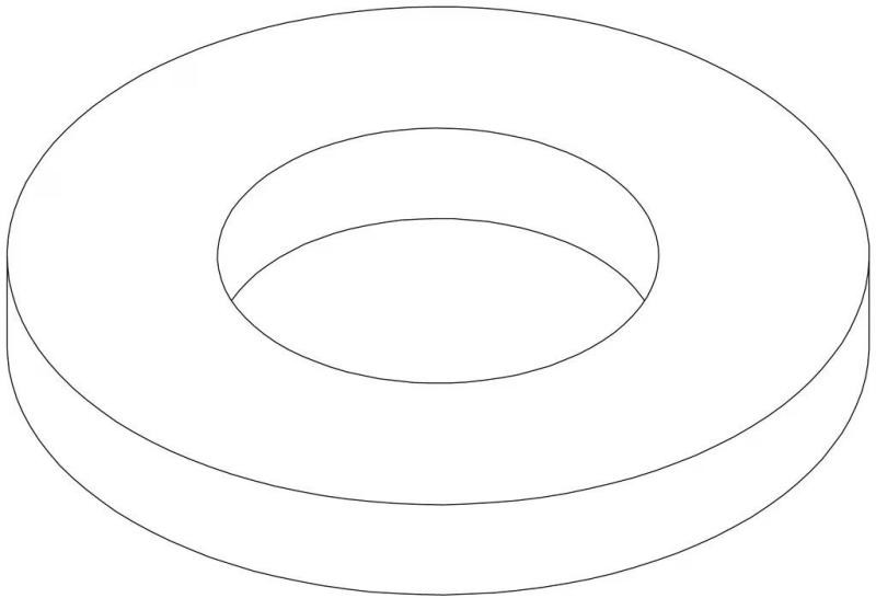 Купить Шайба 50642 (Trail, K-Guard) (TH 1500050642)