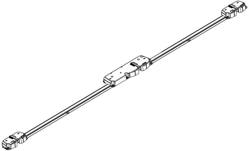 Купить Центральный замок правый (1375 мм) 54121 (Motion XT (L , Sport)) (TH 1500054121)