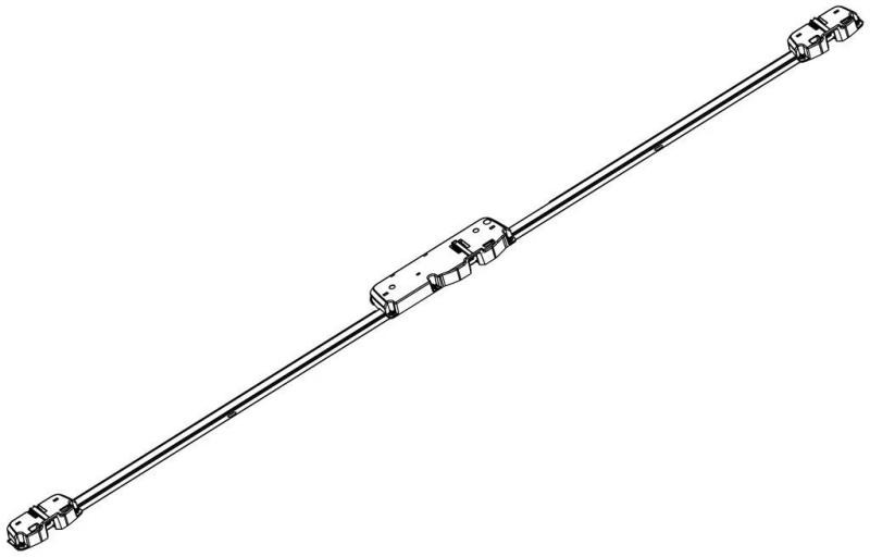 Купить Центральный замок правый (1800 мм) 54125 (Motion XT (XXL , Alpine)) (TH 1500054125)