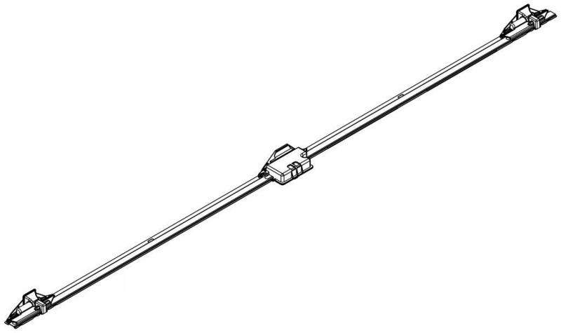 Купити Центральный замок (1640 мм) 54133 (Force XT XL) (TH 1500054133)