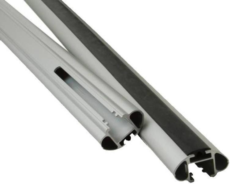 Купити Алюминиевый овальный профиль (1080 мм) 50113 (AeroBar 860) (TH 1500050113)