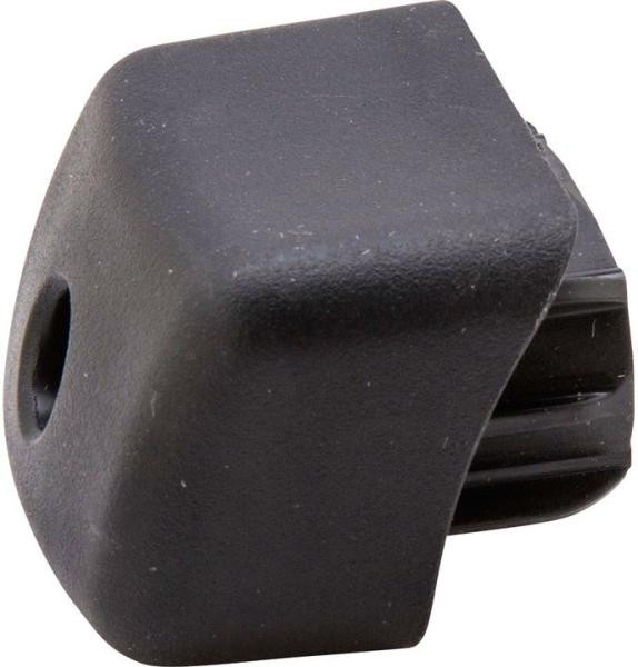 Купить Заглушка поперечины прямоугольная с отверстием (4 шт) 50481 (SquareBar, SmartRack 784, 785) (TH 1500050481)